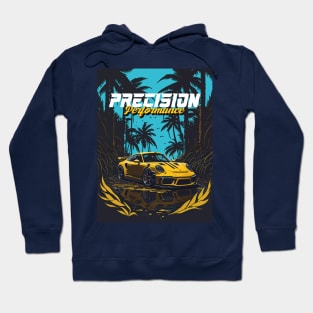 Precision Performance Hoodie